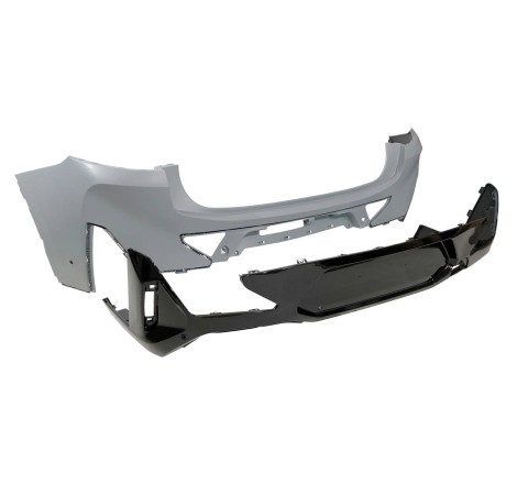 Kit De Carrosserie BMW X4 G02 LCI Look X4M